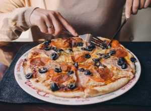 50 популярных итальянских названий пиццы с составом