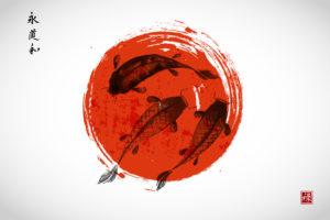 50+ популярных японских названий суши с составом