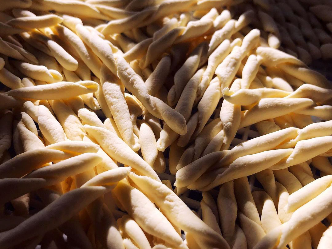 Паста строццапрети: происхождение и рецепты приготовления