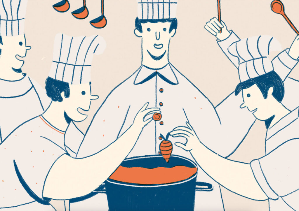 10 важнейших качеств для шеф-повара в ресторане