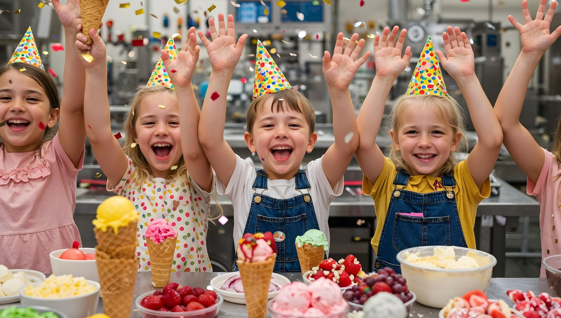 кейс по настройке и ведению рекламы в яндекс директ для фабрики мороженого